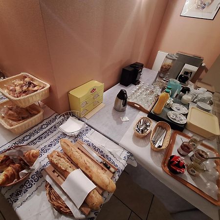 Hotel Au Bon Sejour Vitry-le-François Esterno foto