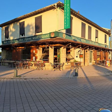 Hotel Au Bon Sejour Vitry-le-François Esterno foto