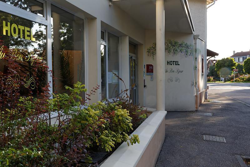 Hotel Au Bon Sejour Vitry-le-François Esterno foto
