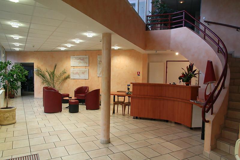Hotel Au Bon Sejour Vitry-le-François Esterno foto