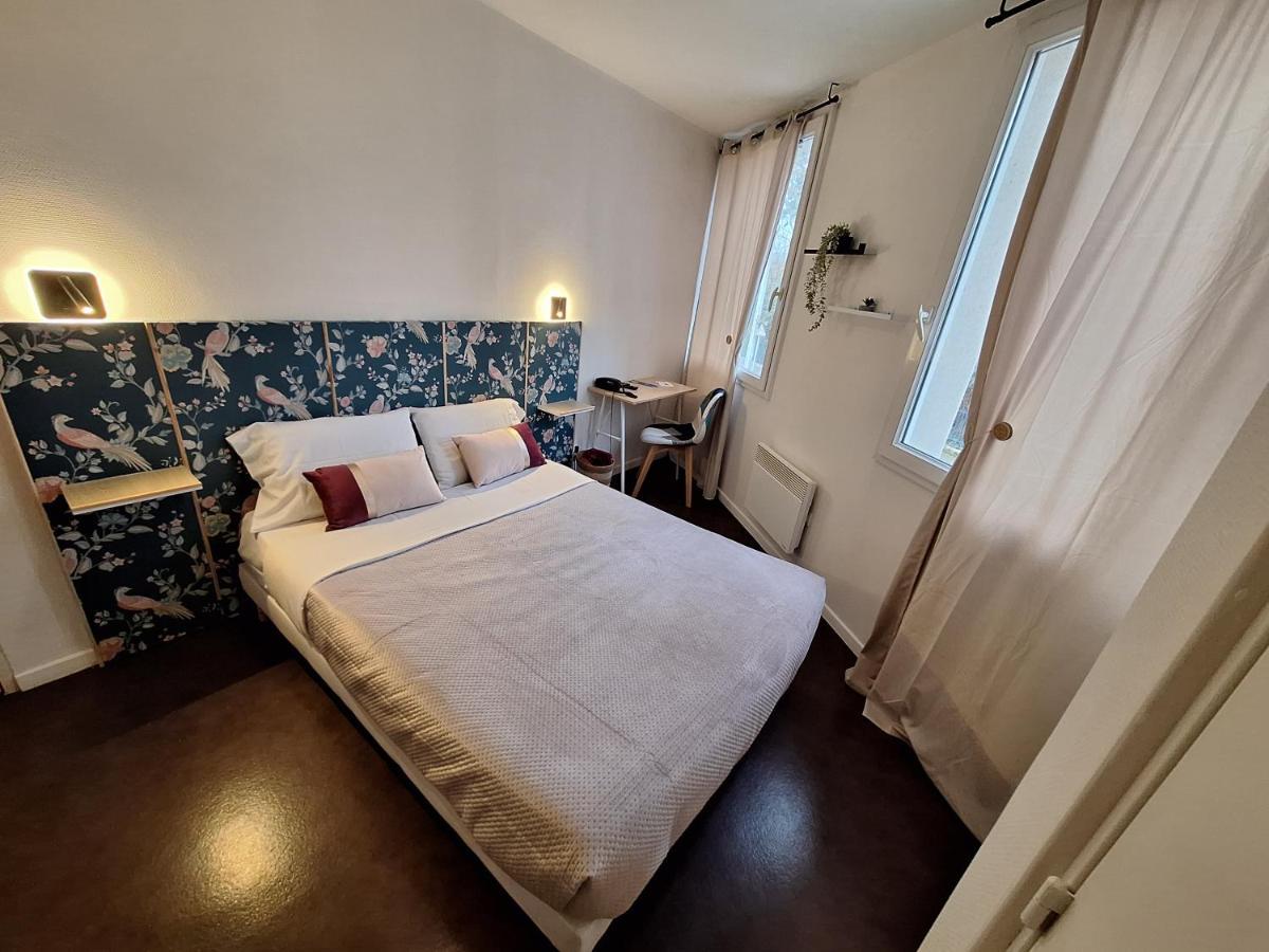 Hotel Au Bon Sejour Vitry-le-François Esterno foto
