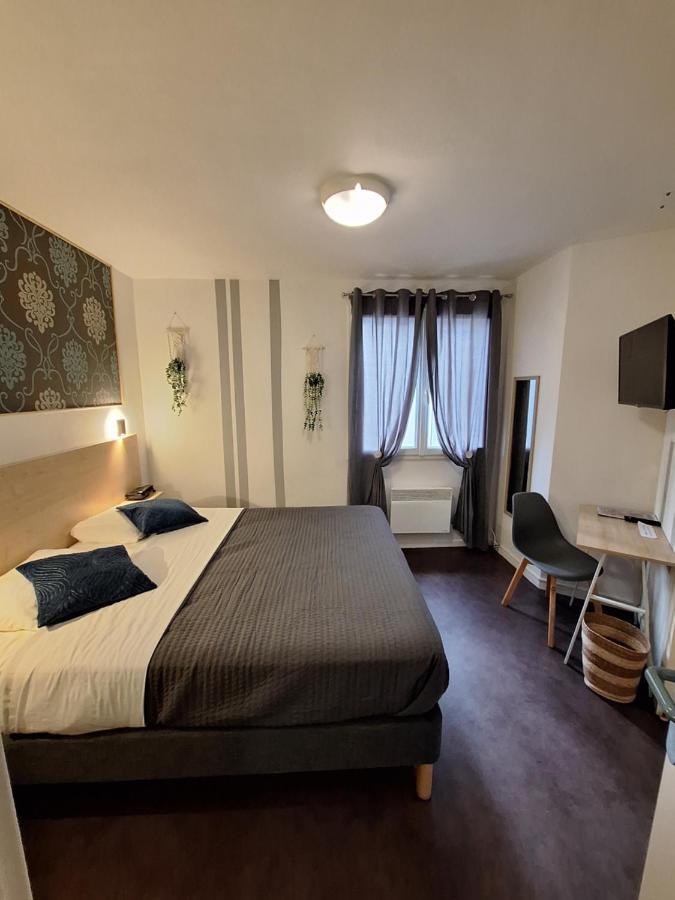 Hotel Au Bon Sejour Vitry-le-François Esterno foto