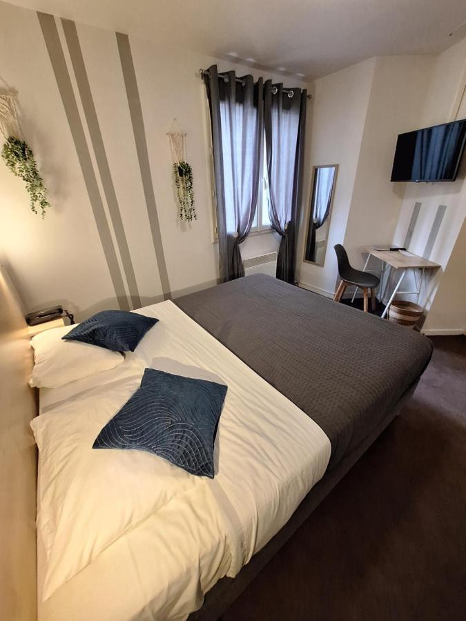 Hotel Au Bon Sejour Vitry-le-François Esterno foto