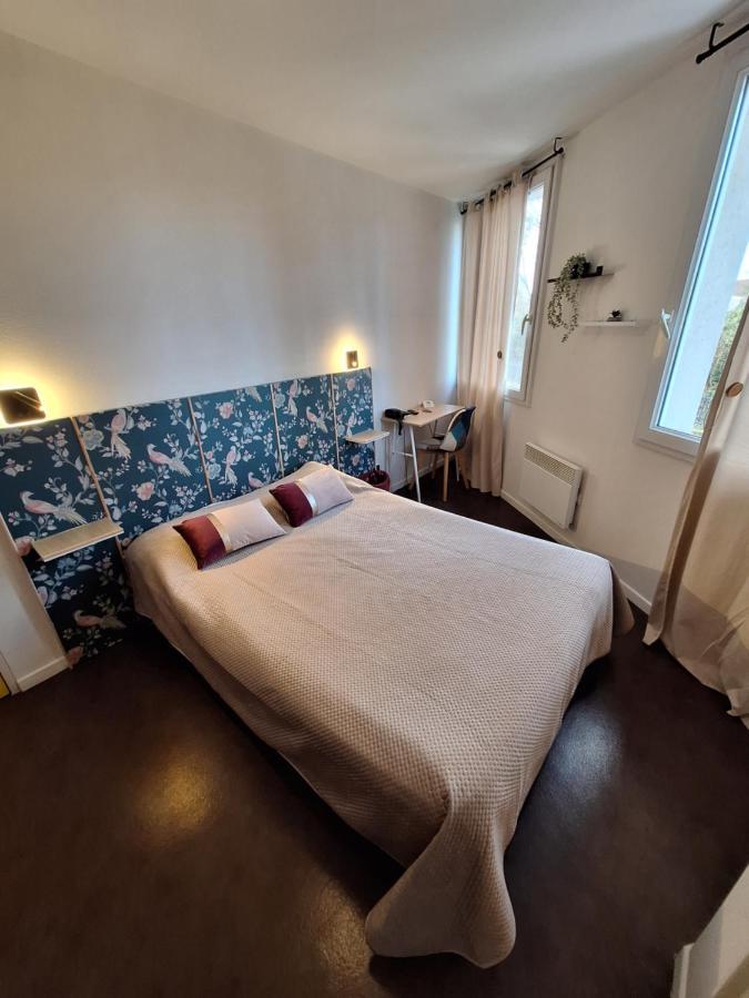 Hotel Au Bon Sejour Vitry-le-François Esterno foto