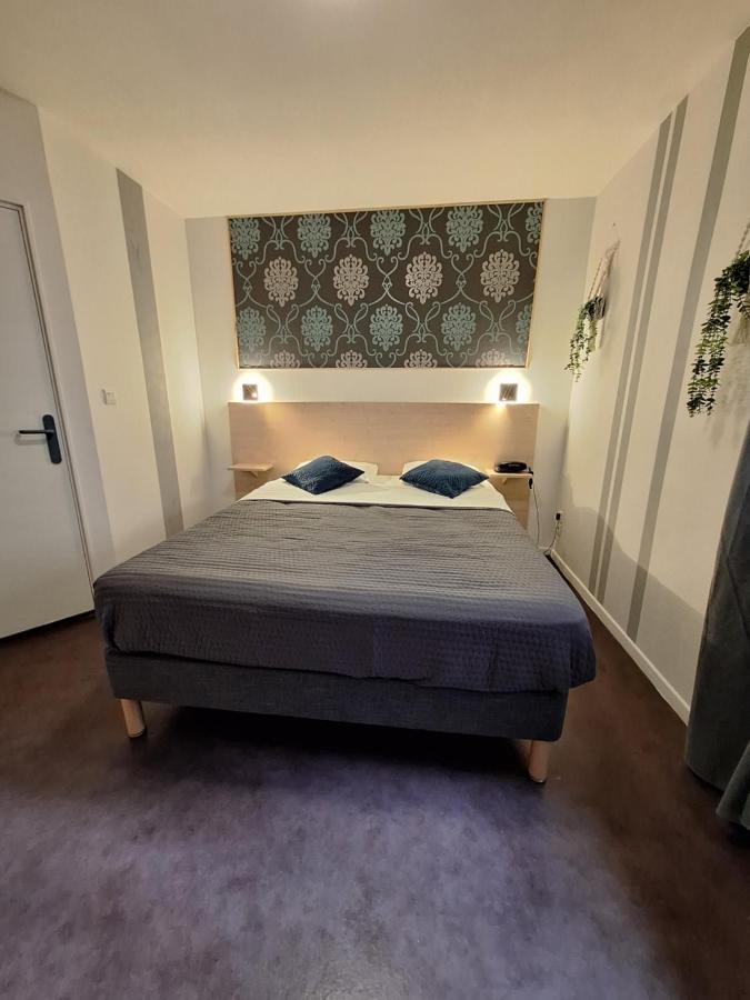 Hotel Au Bon Sejour Vitry-le-François Esterno foto