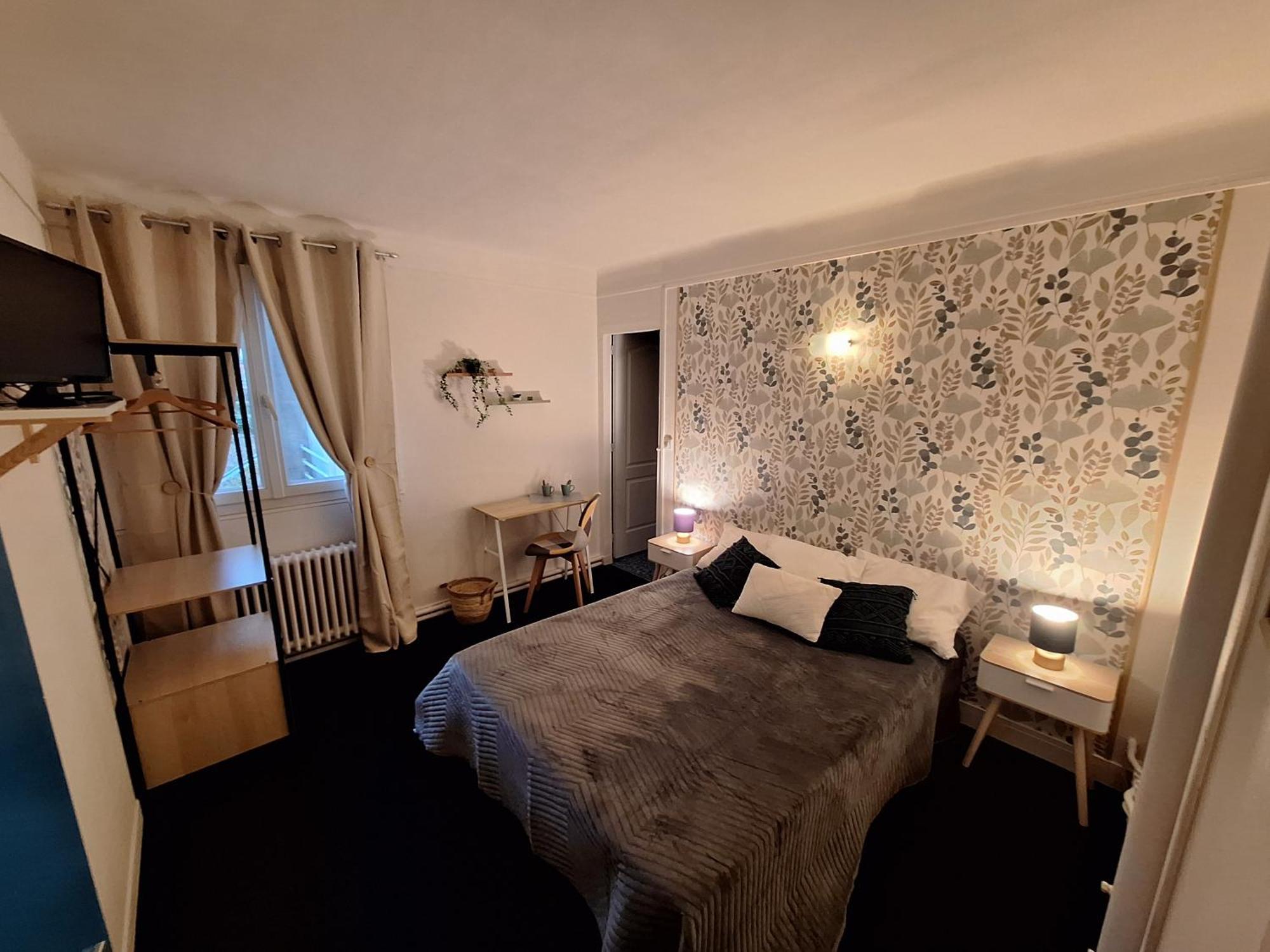 Hotel Au Bon Sejour Vitry-le-François Esterno foto