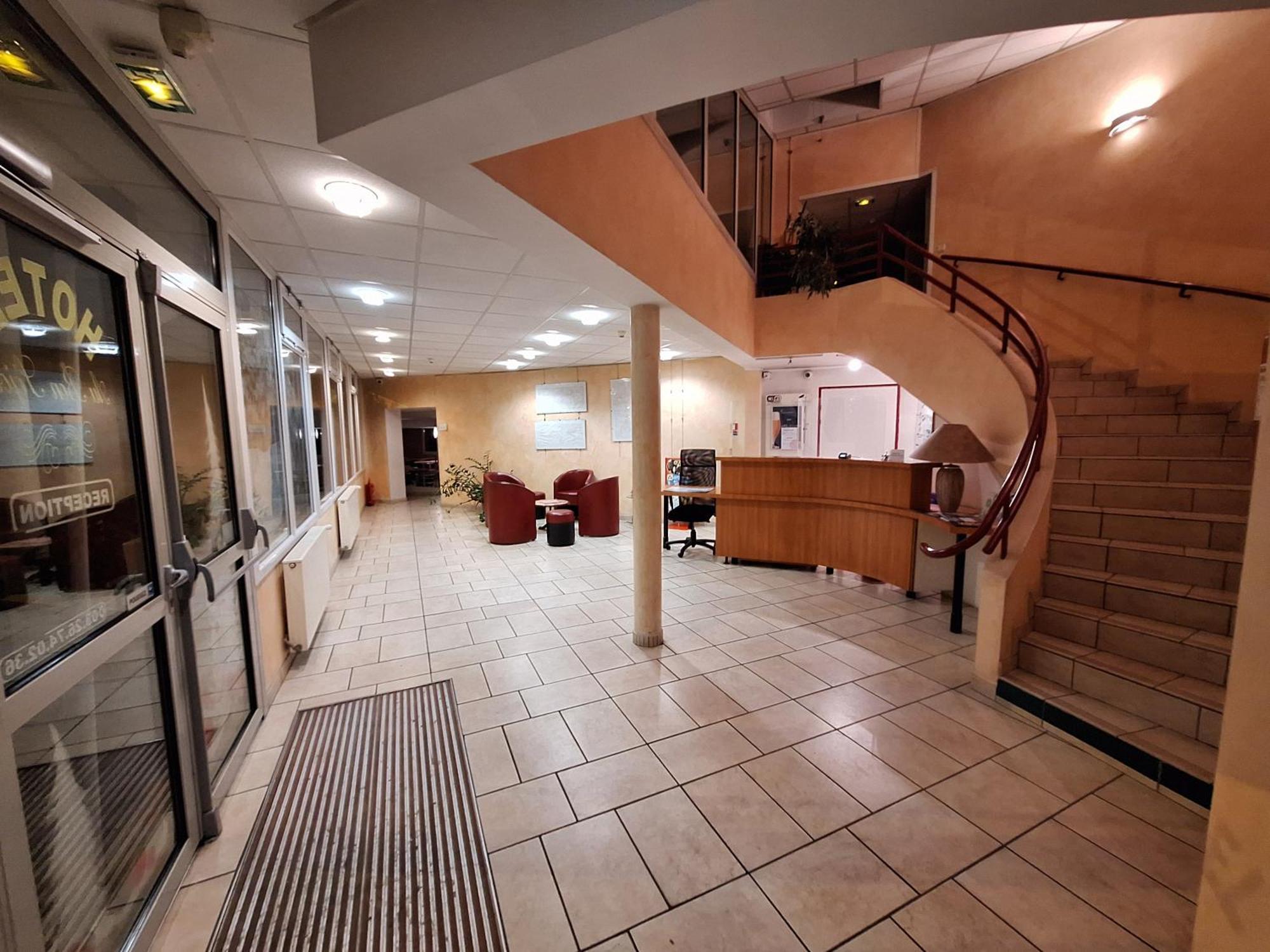Hotel Au Bon Sejour Vitry-le-François Esterno foto