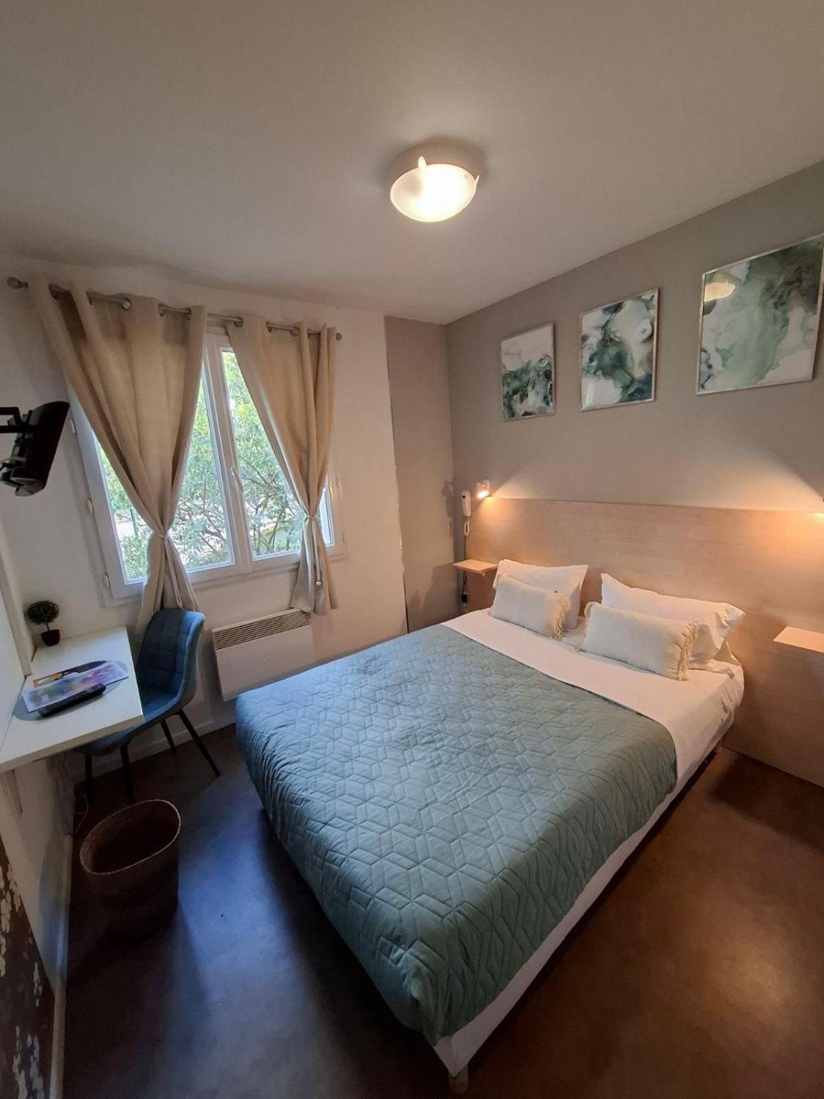 Hotel Au Bon Sejour Vitry-le-François Esterno foto