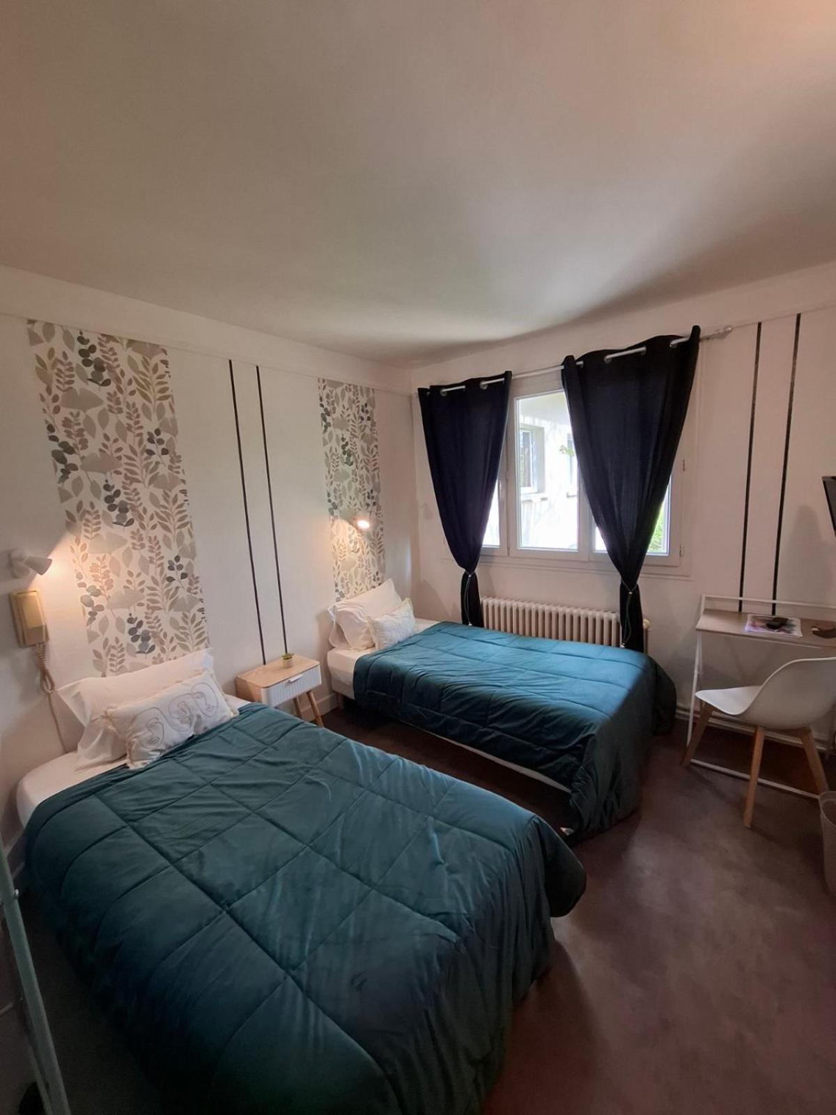Hotel Au Bon Sejour Vitry-le-François Esterno foto