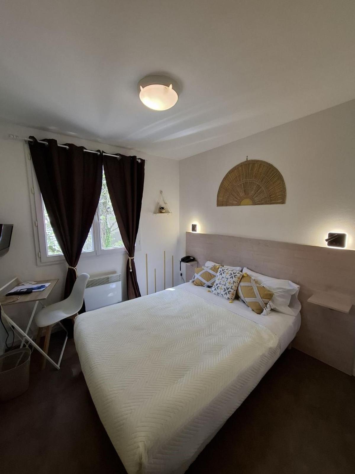 Hotel Au Bon Sejour Vitry-le-François Esterno foto