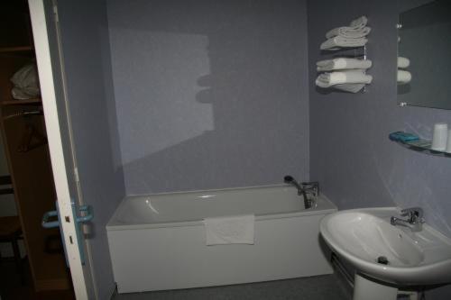 Hotel Au Bon Sejour Vitry-le-François Esterno foto